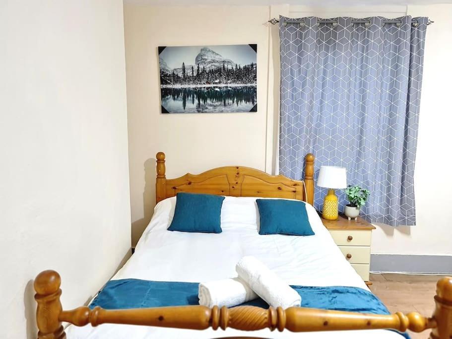 Lovely Private Room Near Central Londra Esterno foto